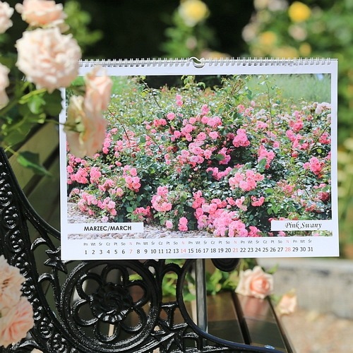 KALENDARZ na 2021 rok