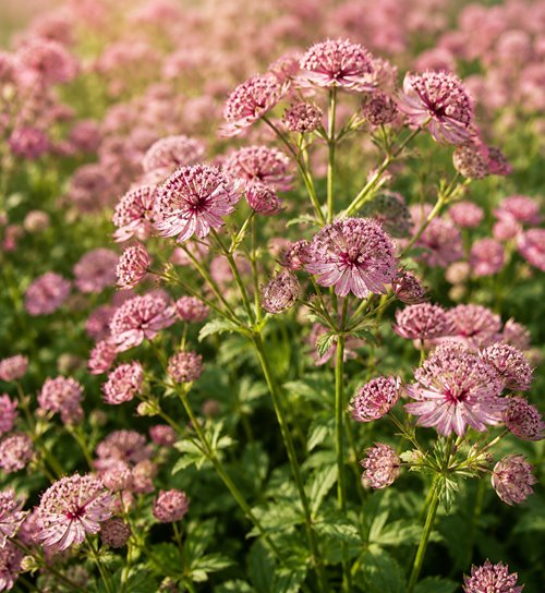 Jarzmianka "Pink Button"
