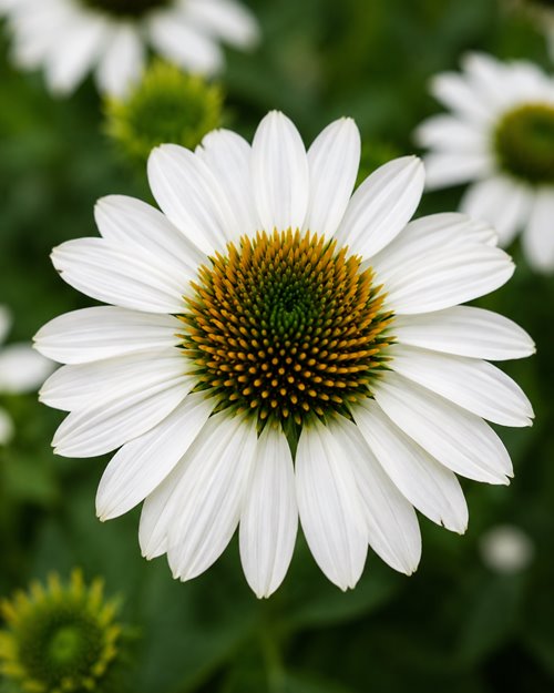 Jeżówka Papallo® Classic White