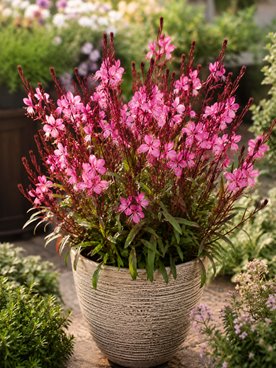 Gaura "Flamingo Pink"